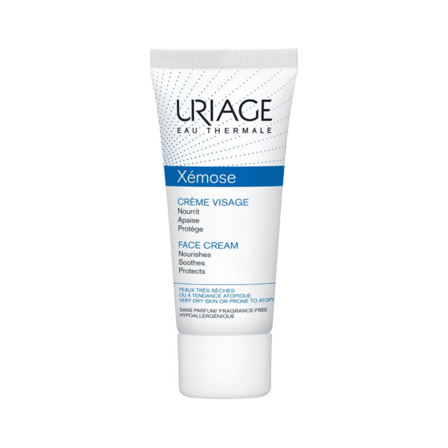 Uriage veido kremas XEMOSE VISAGE 40 ml