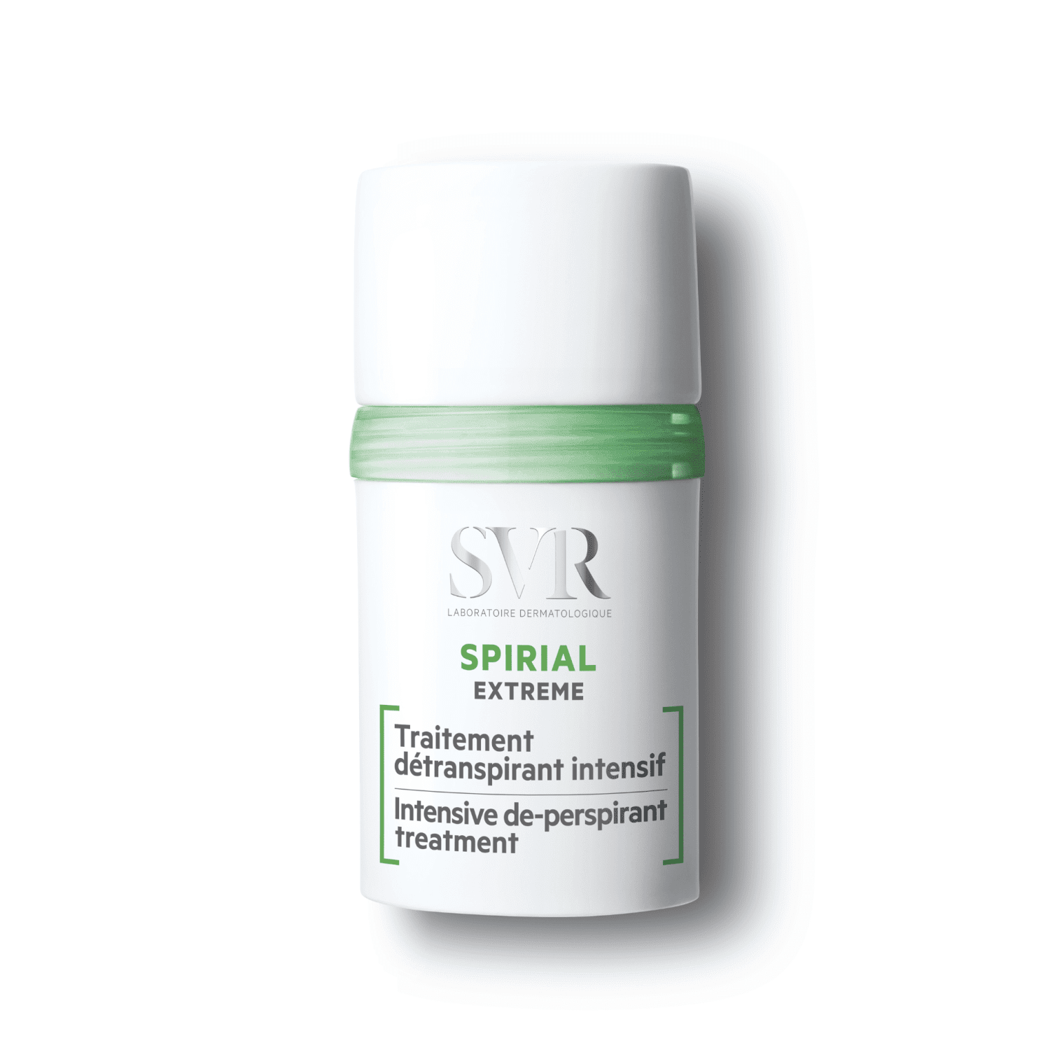 SVR rutulinis de-perspirantas nuo gausaus prakaitavimo SPIRIAL EXTREME 20 ml