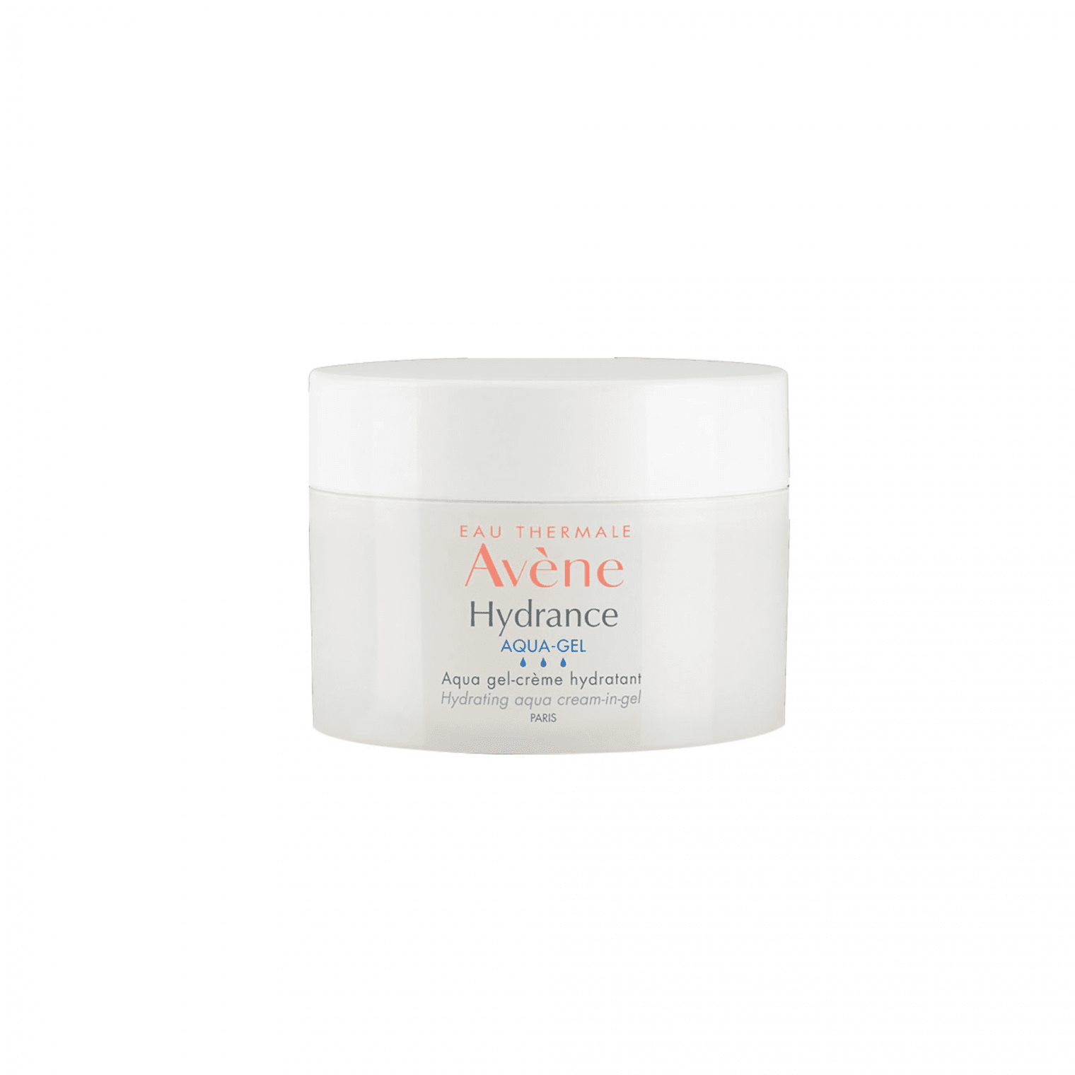 AVENE gelinis veido kremas HYDRANCE AQUA 50 ml