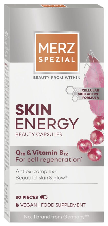 MERZ SPEZIAL SKIN ENERGY BEAUTY, N30