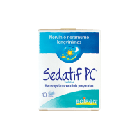 Sedatif tabletės N40