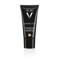 VICHY skystas makiažo pagrindas DERMABLEND 25, SPF 35, 30 ml
