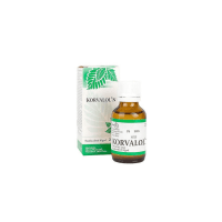 Korvalol N geriamieji lašai 25 ml | BENU vaistinė in ...