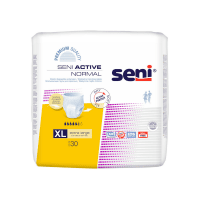 SENI ACTIVE NORMAL premium XL sauskelnės-kelnaitės N30