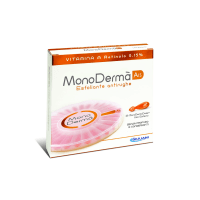 MONODERMA vitamino A15 kapsulės veidui N28
