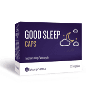 Good Sleep kapsulės N30