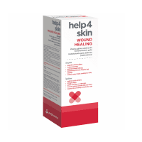 Help4skin WOUND HEALING aerozolinis purškiklis 75 g