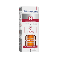PHARMACERIS N stiprinamasis serumas su vit. C, C-CAPILIX 30 ml