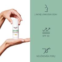 EUCERIN apsauginis fluidas DERMOPURE, SPF30, 50 ml