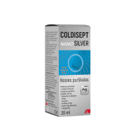 Coldisept nanoSilver nosies purškalas 20 ml | BENU v ...