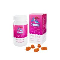 YOMI guminukai MULTIVITAMINAI PLUS N60