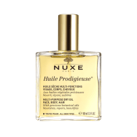 NUXE sausasis aliejus veidui ir kūnui puoselėti HUILE PRODIGIEUSE 100 ml