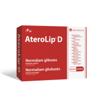 AteroLip D kapsulės N30