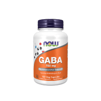 NOW Gaba 750 mg kapsulės N100 | BENU vaistinė intern ...