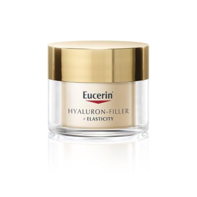 Eucerin dieninis kremas brandžiai odai Hyaluron-Filler + Elasticity SPF 15, 50ml