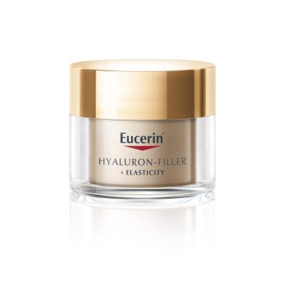 Eucerin naktinis kremas brandžiai odai Hyaluron-Filler + Elasticity, 50 ml