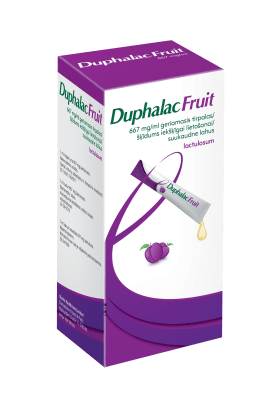 Duphalac Fruit 667 mg/ml geriamasis tirpalas 15 ml, N20
