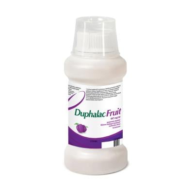 Duphalac Fruit 667 mg/ml geriamasis tirpalas 500 ml
