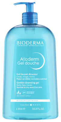 BIODERMA dušo želė ATODERM 1000 ml