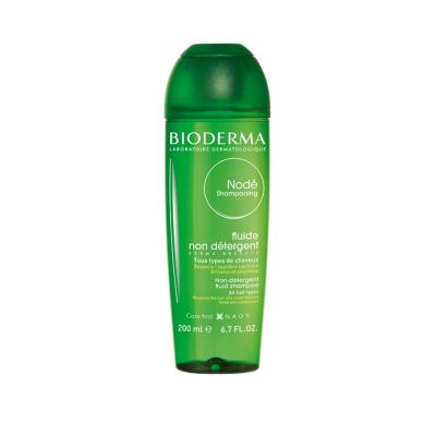 BIODERMA kasdienio naudojimo šampūnas NODE FLUID 200 ml