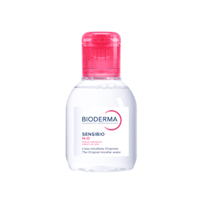 BIODERMA originalus micelinis valomasis vanduo jautriai odai SENSIBIO H2O, 100 ml