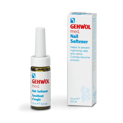 GEHWOL MED nagų minkštiklis 15 ml