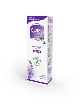 BORO PLUS kremas REGULAR, 25ml