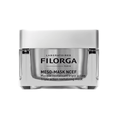 FILORGA kreminė veido kaukė odai su nuovargio požymiais MESO-MASK NCEF, 50 ml