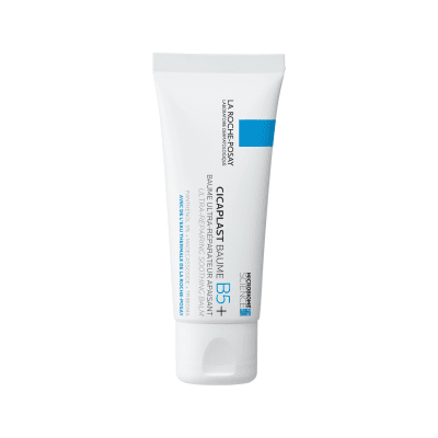 LA ROCHE-POSAY intensyvus atkuriantis ir raminantis balzamas CICAPLAST BAUME B5+, 40 ml