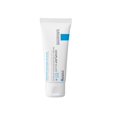 LA ROCHE-POSAY intensyvus atkuriantis ir raminantis balzamas CICAPLAST BAUME B5+, 40 ml