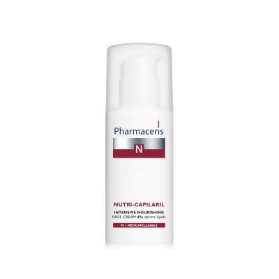 PHARMACERIS N NUTRI CAPILARIL maitinamasis kremas, 50ml