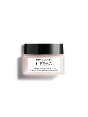 LIERAC drėkinamasis veido kremas sausai odai HYDRAGENIST, 50 ml