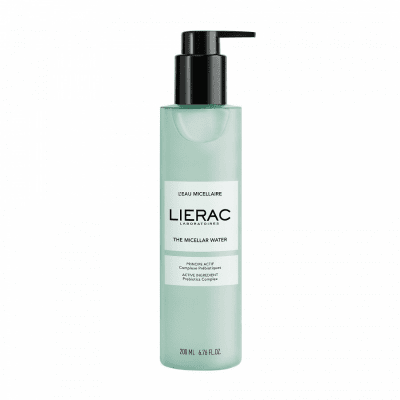 LIERAC MICELINIS VANDUO 200 ml