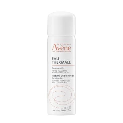 AVENE EAU THERMALE terminis šaltinio vanduo, 50 ml
