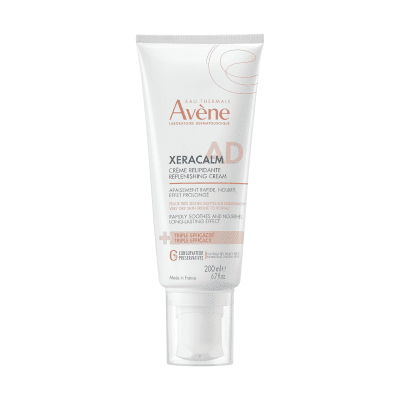 EAU THERMALE AVÈNE XERACALM A.D lipidus atkuriantis kremas, 200 ml