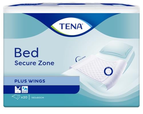 TENA Bed Plus paklotai 180x80 cm, N20