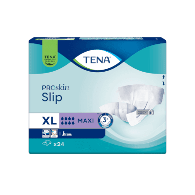 TENA Slip Maxi XL sauskelnės, N24