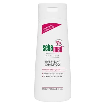 SEBAMED kasdienis šampūnas 200 ml