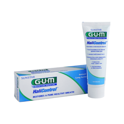 GUM Halicontrol dantų pasta 75 ml