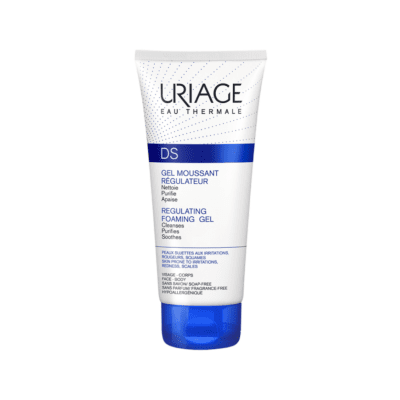 Uriage D.S. valomasis gelis sausai ir sudirgusiai odai 150 ml