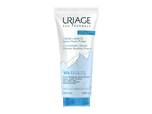 Uriage Lavante prausiklis 200ml NEW