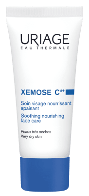 URIAGE XEMOSE C8+ VISAGE veido kremas, 40ml