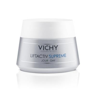 VICHY dieninis kremas sausai ir labai sausai odai LIFTACTIV SUPREME 50 ml