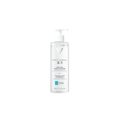 VICHY micelinis vanduo jautriai odai PURETE THERMALE 400 ml