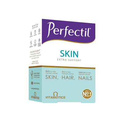 PERFECTIL PLUS SKIN 28 tabletės + 28 kapsulės N56