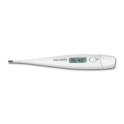 MICROLIFE atsparus vandeniui skaitmeninis termometras MT16C2