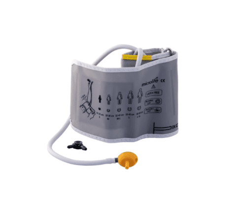 MICROLIFE M-L dydžio manžetė 22-42cm apimties rankai
