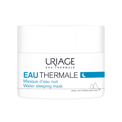 URIAGE EAU THERMALE veido kaukė nakčiai (tepama), 50 ml
