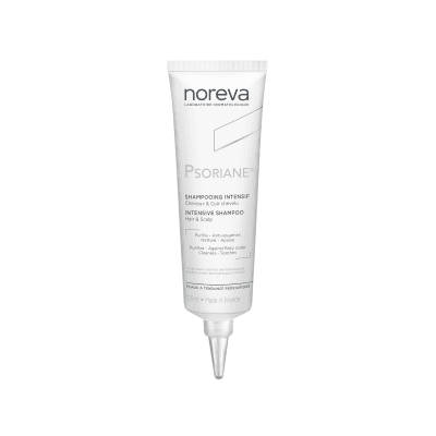 NOREVA intensyvaus poveikio šampūnas nuo pleiskanų PSORIANE 125 ml