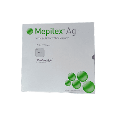 Mepilex Ag tvarstis 17 x 5 x 17,5 cm, N5
